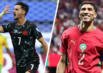 Canadá quiere seguir haciendo historia ante una fuerte Marruecos en octavos del Mundial