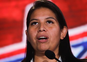 Andrea Balladares presidirá RN en un hito de liderazgo femenino