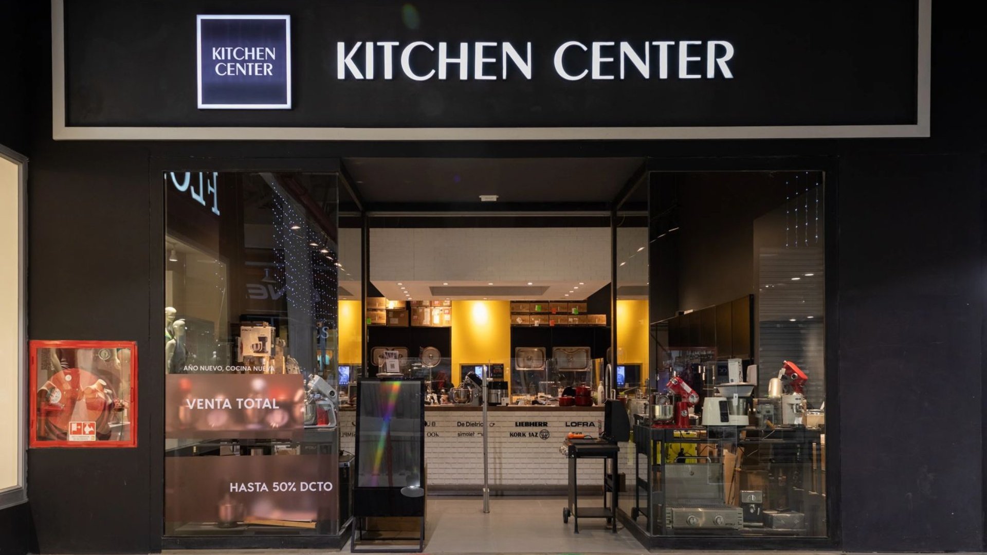 “Un ambicioso y agresivo plan de expansión”: Kitchen Center abre nuevo local en Concón y apuesta por seguir creciendo fuera de Santiago