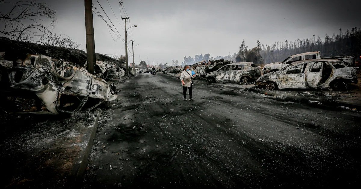 El duelo tras los incendios: cinco relatos de familiares de las 21 víctimas