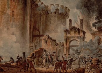 Hambre, pólvora y rebelión: cómo se gestó la toma de la Bastilla (y quiénes la llevaron adelante)