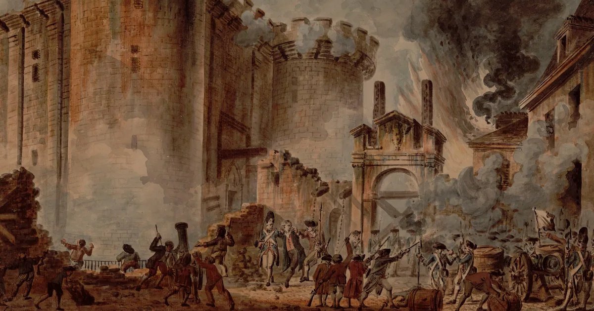 Hambre, pólvora y rebelión: cómo se gestó la toma de la Bastilla (y quiénes la llevaron adelante)