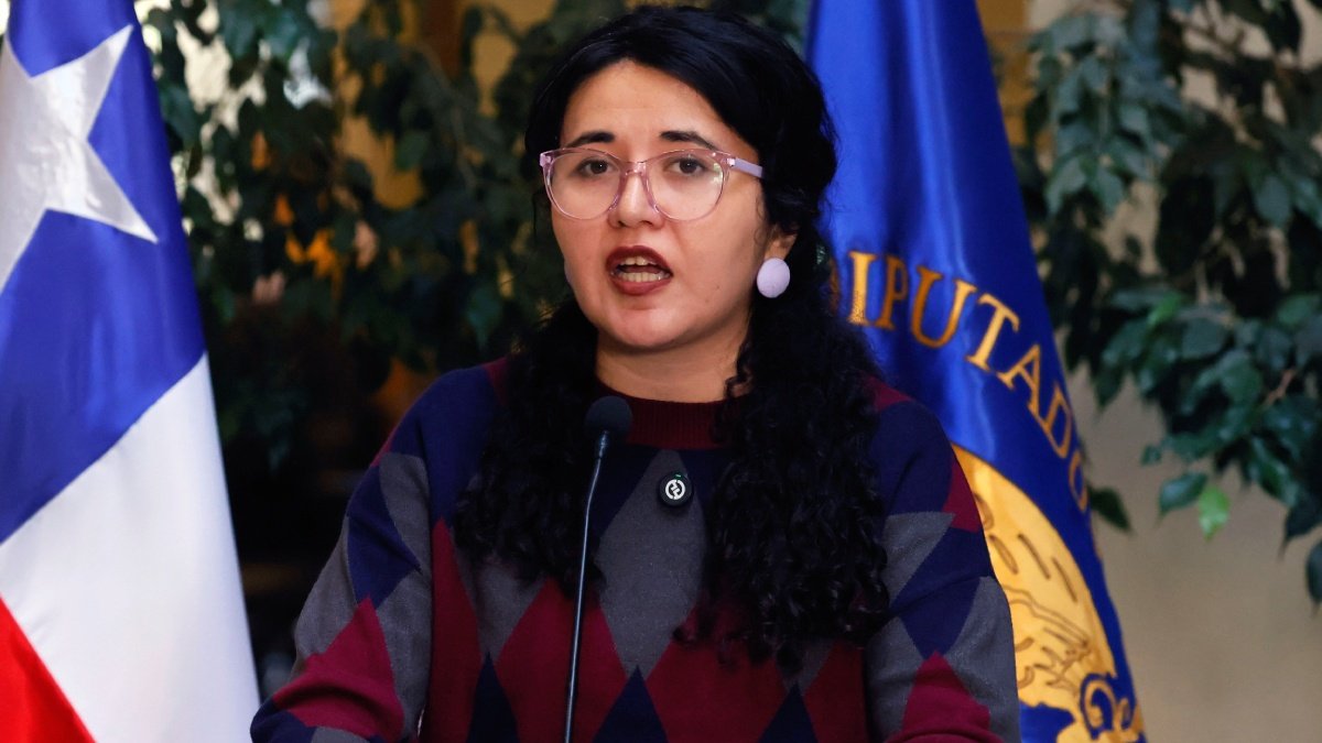 Diputada PC advierte que megarreforma del Gobierno puede "hipotecar el país por 25 años"