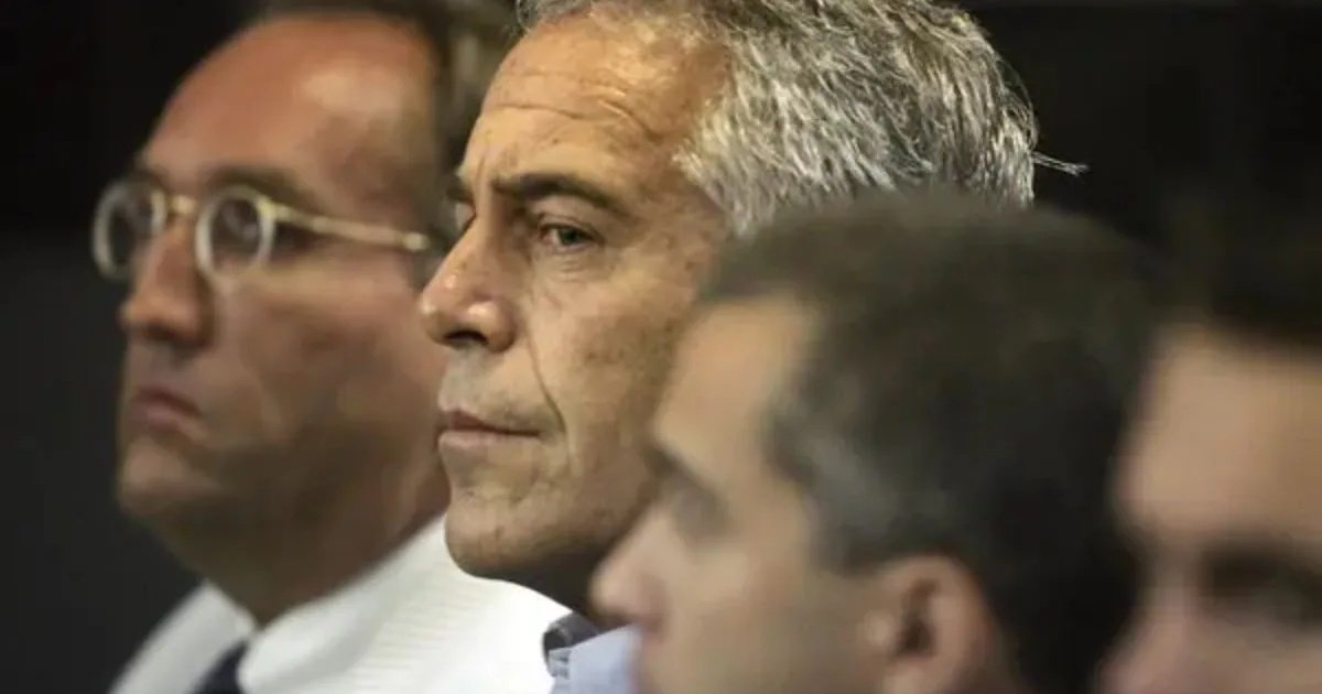 Andrea Sterling: “Me sentí en la boca del lobo con Jeffrey Epstein”