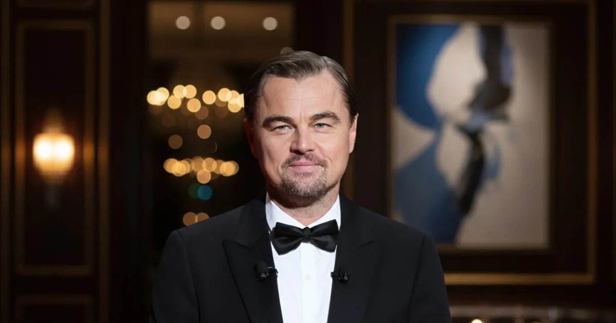 Conflicto en Venezuela impide a DiCaprio llegar a Palm Springs para recibir premio internacional