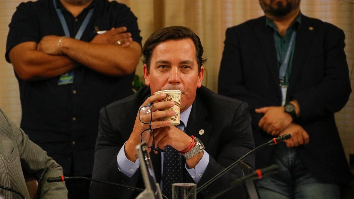 Cristián Labbé dice no arrepentirse de sus polémicos dichos y afirma que “hay una falta de tolerancia tremenda”