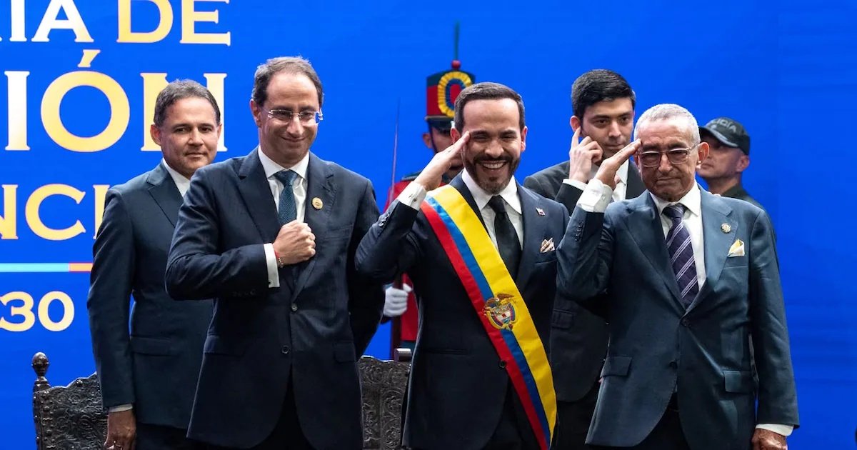 Michael Reid: “Es difícil trasladar la propuesta de seguridad de Bukele a Colombia”