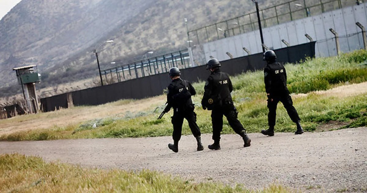 Los detalles del decreto con el que el gobierno cambió Punta Peuco de una cárcel especial a una común