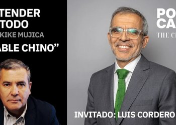 Ciberseguridad, Visa Waiver y barras bravas: Luis Cordero | Podcast Entender es Todo