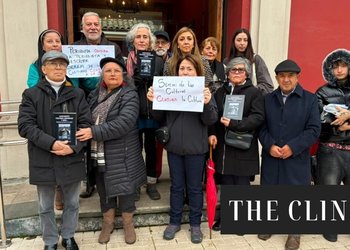 “No había vivido esta situación ni siquiera en dictadura”: escritor denuncia que seremi de las Culturas del Maule censuró presentación de su libro sobre Colonia Dignidad