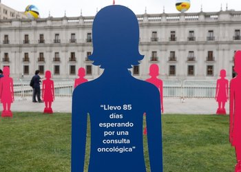 Comienza a regir la alerta sanitaria oncológica: Minsal contará con facultades extraordinarias para atender a pacientes que esperan diagnóstico o tratamiento