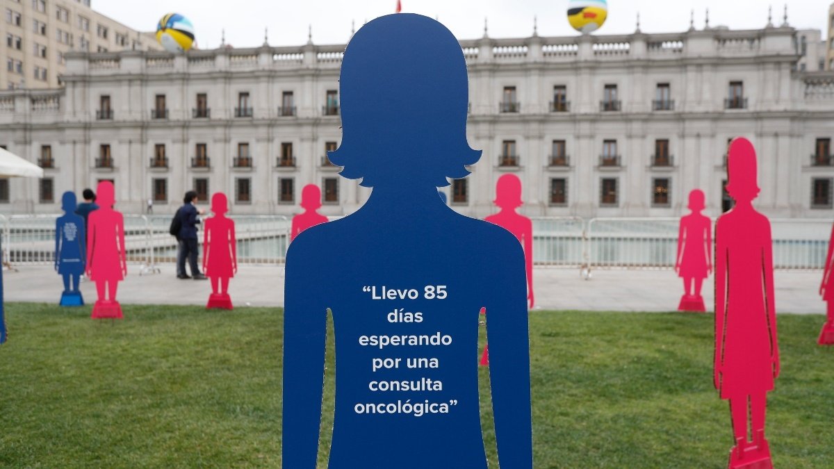 Comienza a regir la alerta sanitaria oncológica: Minsal contará con facultades extraordinarias para atender a pacientes que esperan diagnóstico o tratamiento