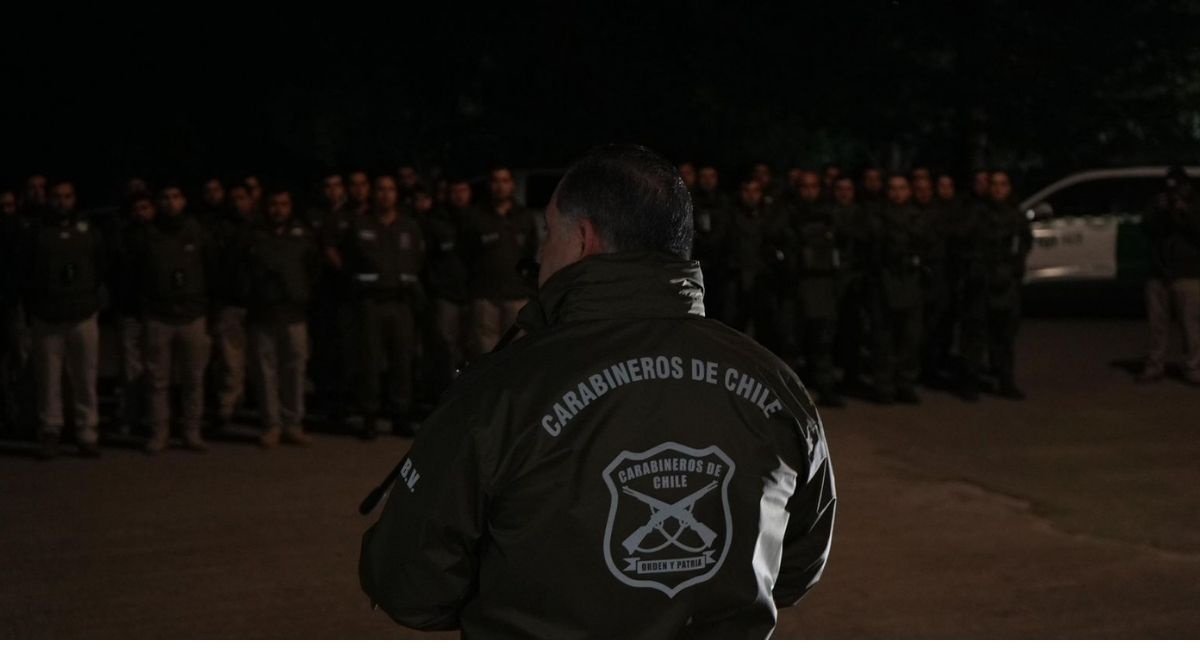 Carabineros detiene a tres hijos y exyerno de Julia Chuñil por su presunta participación en la muerte de la mujer