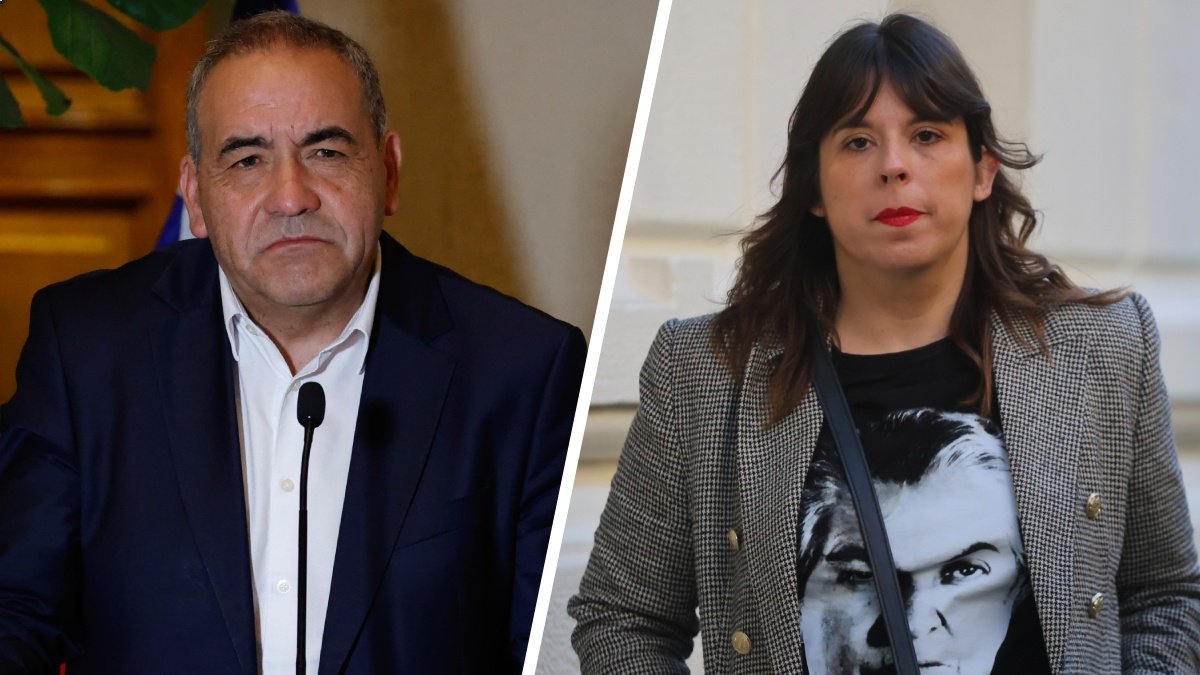"Nunca nos sustituirán": Fidel Espinoza arremetió contra la autodefinición socialista del FA