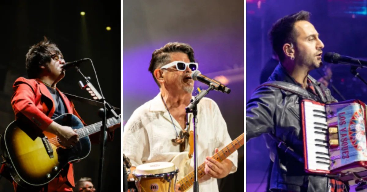 Cargado a los clásicos y poca música urbana: a fondo en las canciones chilenas más tocadas por radios en 2025