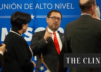 Delegado de Cancillería llega a Caracas para concretar la reactivación de relaciones consulares entre Chile y Venezuela