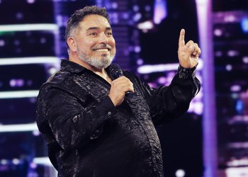 La relación festivalera entre Rodrigo Villegas y Fabrizio Copano que sumo un nuevo capítulo en Viña 2026