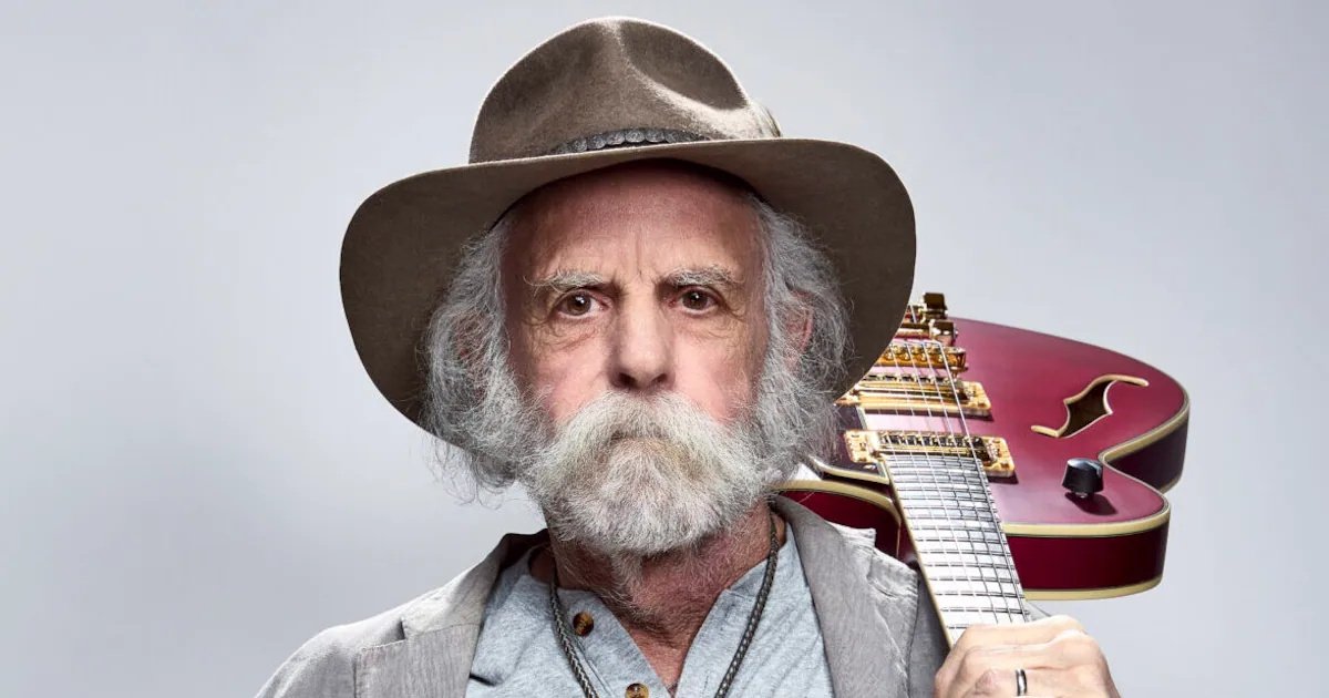 Muere Bob Weir, guitarrista y miembro fundador de la banda Grateful Dead