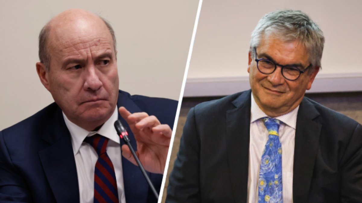 "Mi lenguaje son los datos": Quiroz responde a Marcel tras polémica por gestión de fondos públicos