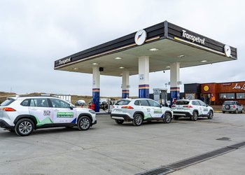 Del viento patagónico al estanque: así se recarga el proyecto Ruta Cero en Magallanes