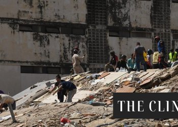 Último reporte de Cancillería: número de chilenos fallecidos tras los terremotos en Venezuela asciende a tres