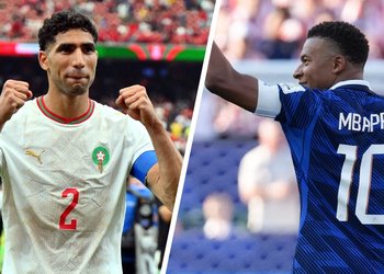 Francia y Marruecos ajustarán cuentas pendientes en los cuartos de final del Mundial 2026