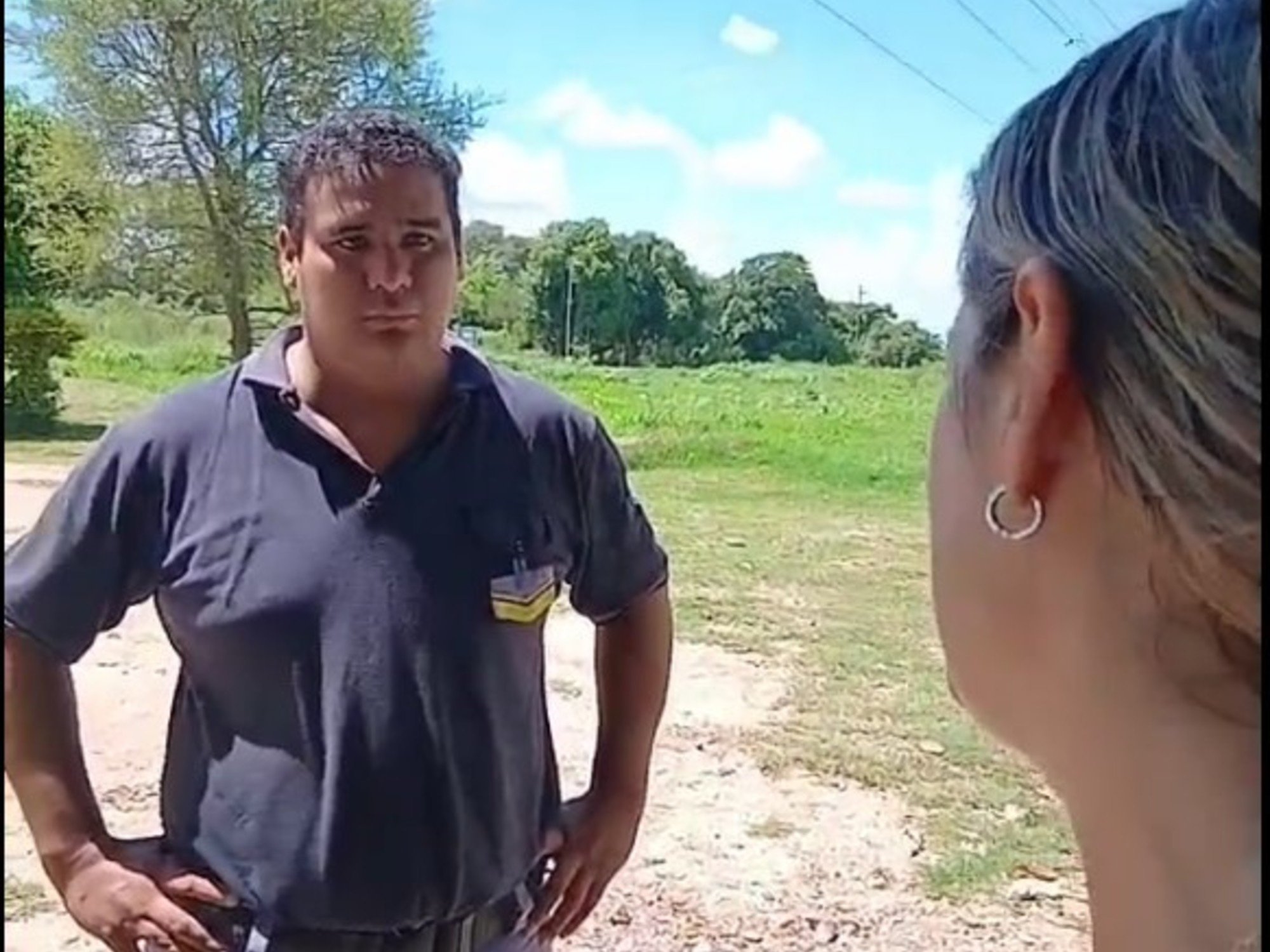 “Inadmisible”: denuncian intimidación y hostigamiento por la intervención de la policía de Formosa en una reunión privada de productores