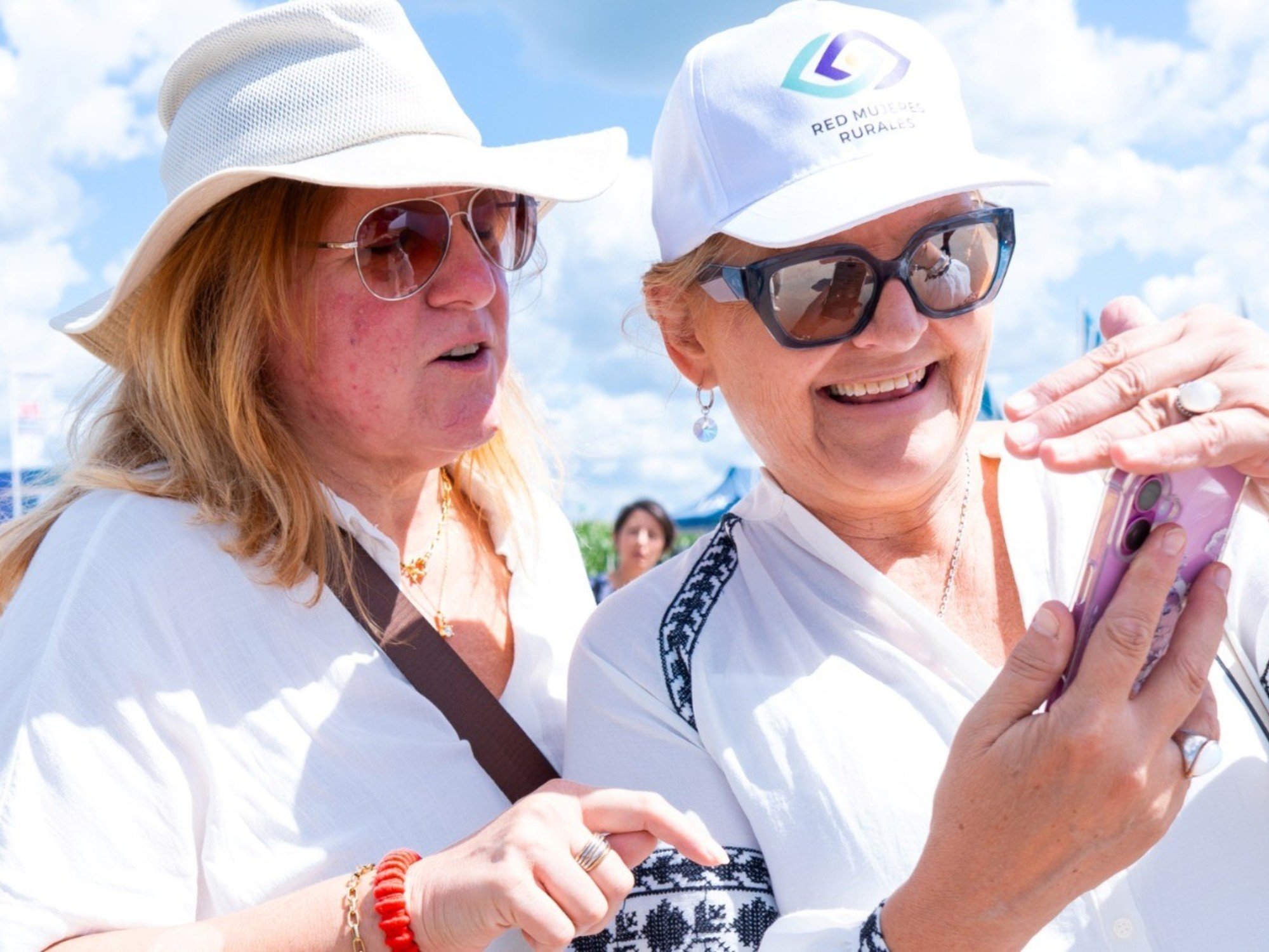 La Red Mujeres Rurales llega con una nueva agenda de impacto a Expoagro