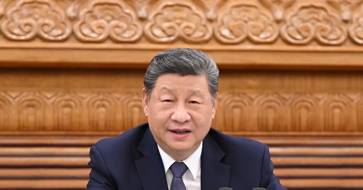 China evita confirmar si Xi Jinping le aseguró a Trump que no suministra armas a Irán