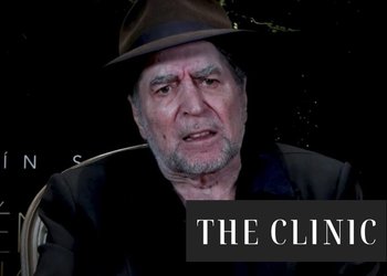 Joaquín Sabina mata su leyenda de bohemio incorregible: “me arrepiento de haber perdido tantas noches haciendo el idiota por los bares”