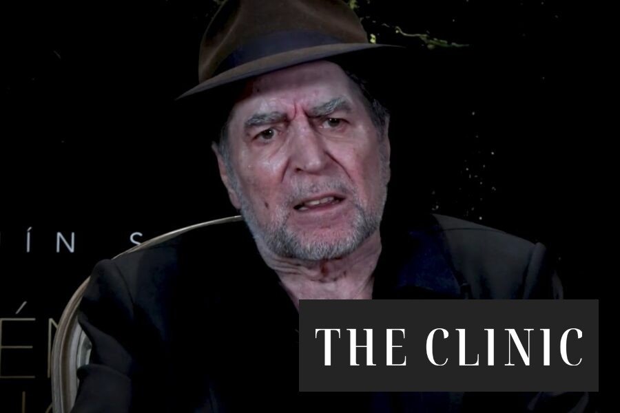 Joaquín Sabina mata su leyenda de bohemio incorregible: “me arrepiento de haber perdido tantas noches haciendo el idiota por los bares”
