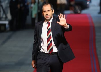 Acusación constitucional a Grau incluyó firmas republicanas, libertarias, RN y PDG