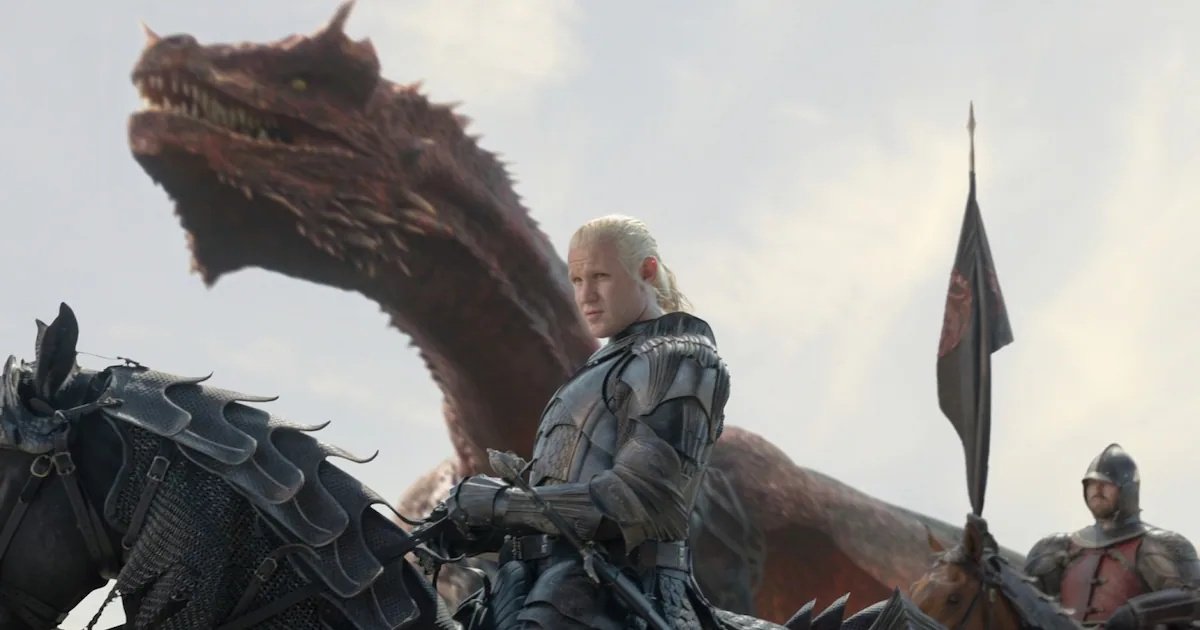 Así se hizo el dramático final de House of the Dragon 3 (y se prepara la cuarta temporada)