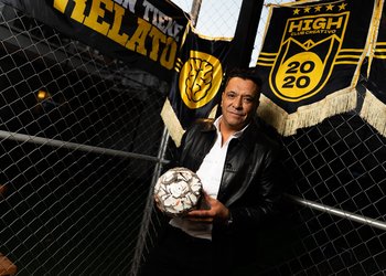 Claudio Palma: “Yo creo que sigo relatando tan bien como antes”