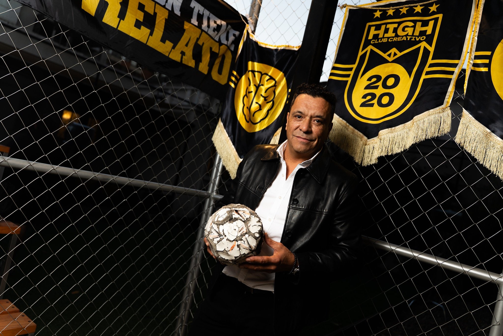 Claudio Palma: “Yo creo que sigo relatando tan bien como antes”