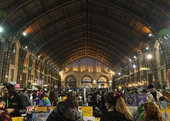 Edición de invierno de La Furia del Libro suma más de 300 editoriales