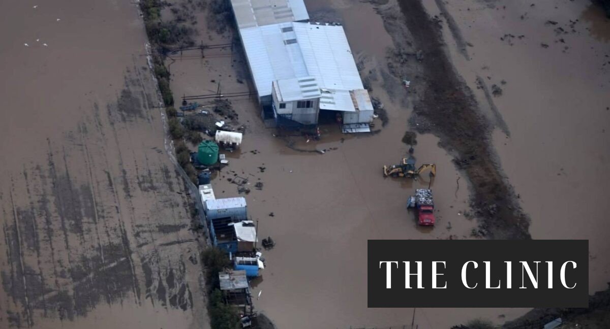 Suben a 10 los fallecidos producto de intensas precipitaciones que afectan al país