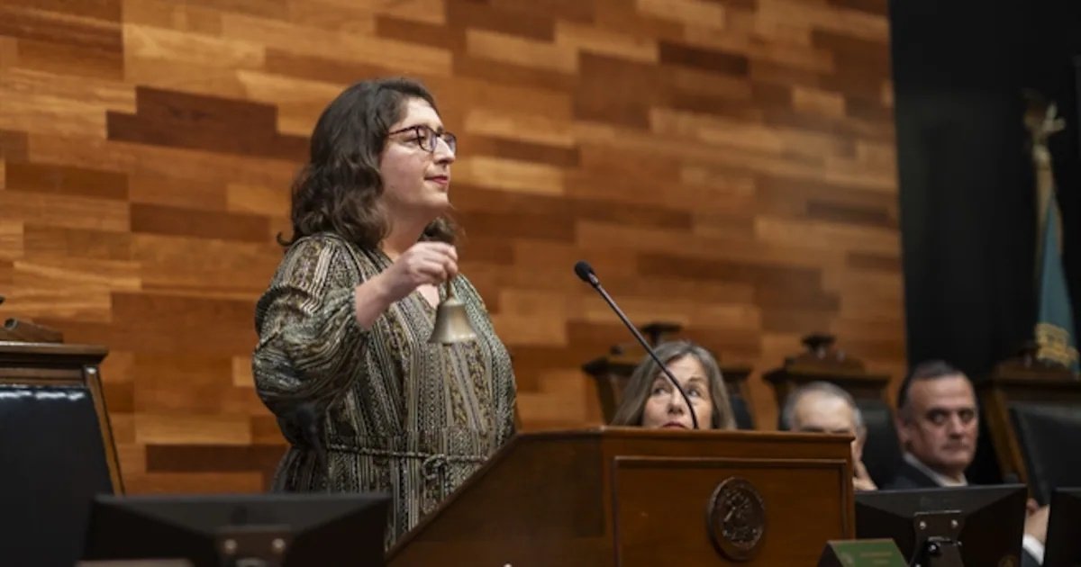 Presidenta del Tribunal Constitucional defiende rol del organismo y acusa críticas “partisanas” de distintos sectores políticos