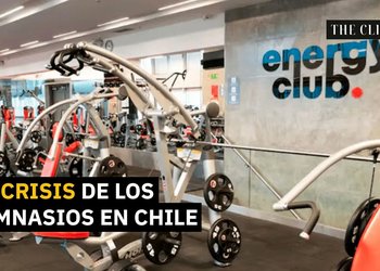 Gimnasios en crisis: qué está pasando en el mercado fitness que están quebrando los recintos en Chile