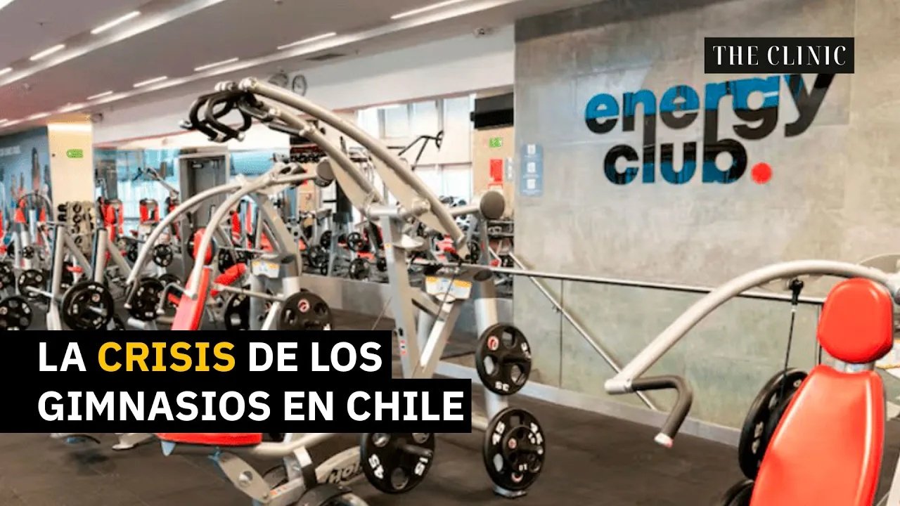 Gimnasios en crisis: qué está pasando en el mercado fitness que están quebrando los recintos en Chile