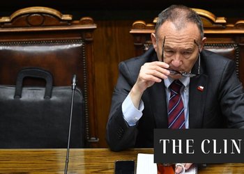 Resistencia a las reformas constitucionales de seguridad de La Moneda ponen bajo la lupa el rol del ministro Segpres, José García Ruminot