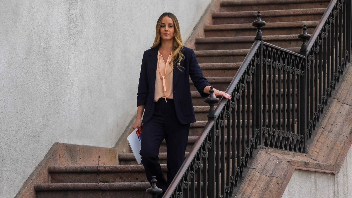 Mara Sedini dice que no se detiene en las críticas: “Para mí este es un cargo maravilloso, desafiante, lo disfruto y soy muy libre ejerciéndolo”