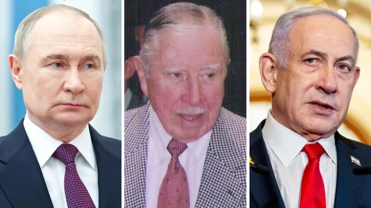 Investigador británico: Putin y Netanyahu viajan con precaución por el precedente de Pinochet