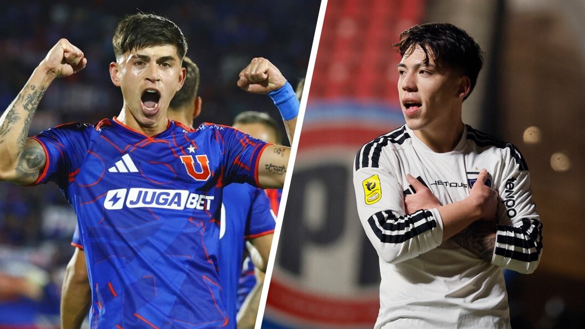 U. de Chile y Colo Colo protagonizan un partido clave en el Superclásico 200