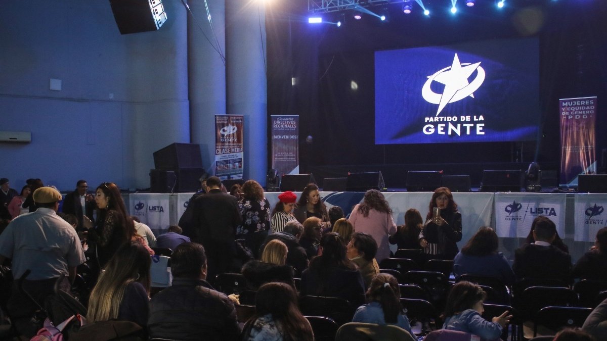 De actas incompletas a diferencias entre votos y firmas: Tribunal Supremo anula las elecciones internas del PDG por una serie de inconsistencias