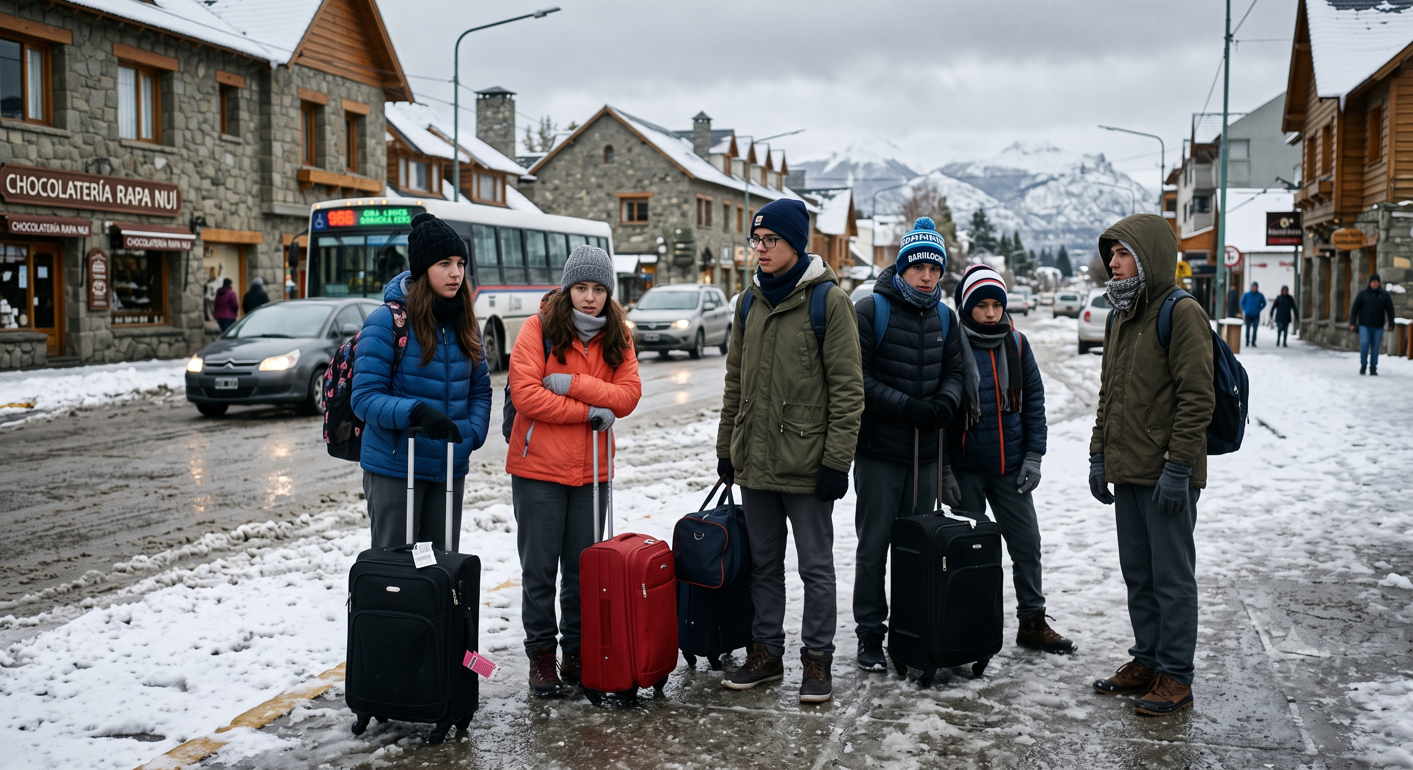 Traslado de operaciones y nuevos cuestionamientos: La trama detrás de Vivencias Travel tras episodio con estudiantes en Bariloche