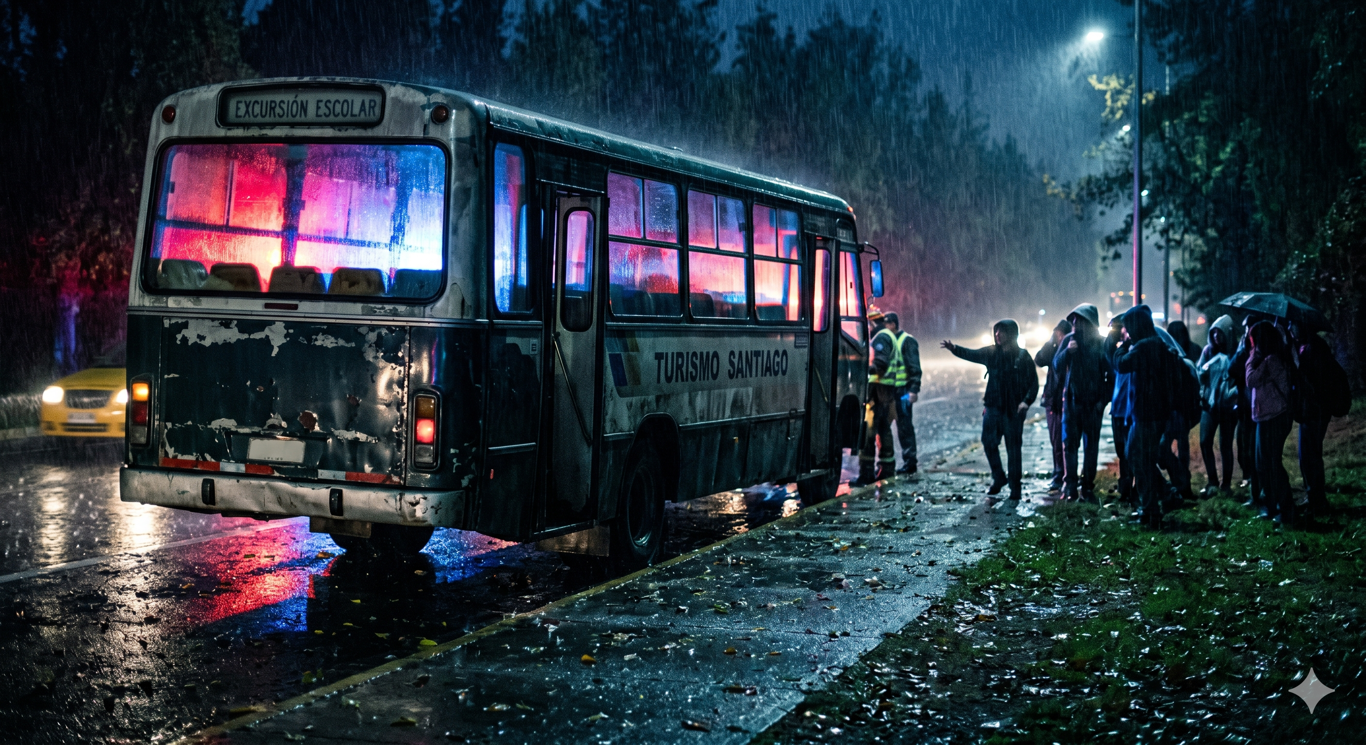 Grave denuncia contra agencia Panam: Apoderados acusan falta de seguridad y desprotección médica en gira de estudios