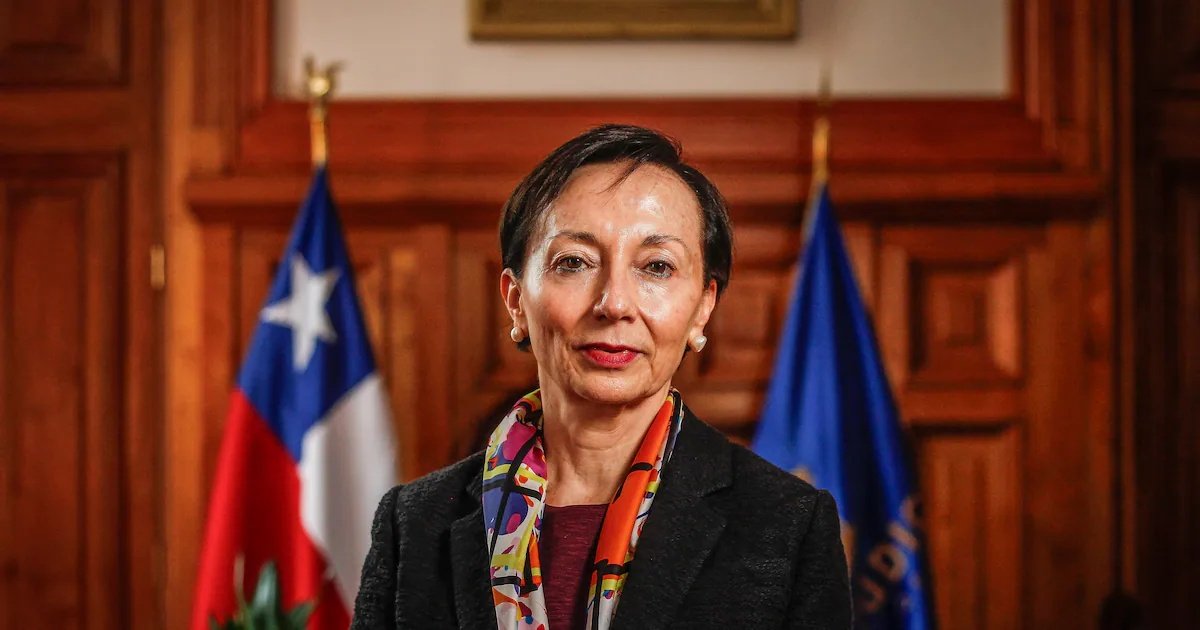 Gloria Ana Chevesich: “El pleno de la Suprema revisará los sumarios por licencias médicas para tomar definiciones”