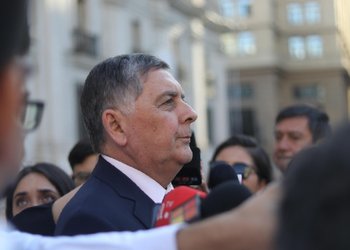 “El presidente electo nunca fue informado”: Claudio Alvarado, futuro ministro del Interior, sale a desmentir a Boric en medio de controversia por cable a China