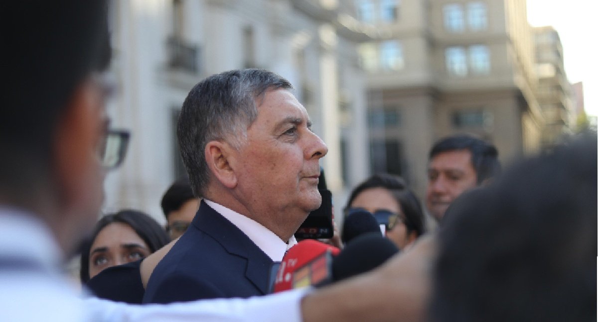 “El presidente electo nunca fue informado”: Claudio Alvarado, futuro ministro del Interior, sale a desmentir a Boric en medio de controversia por cable a China